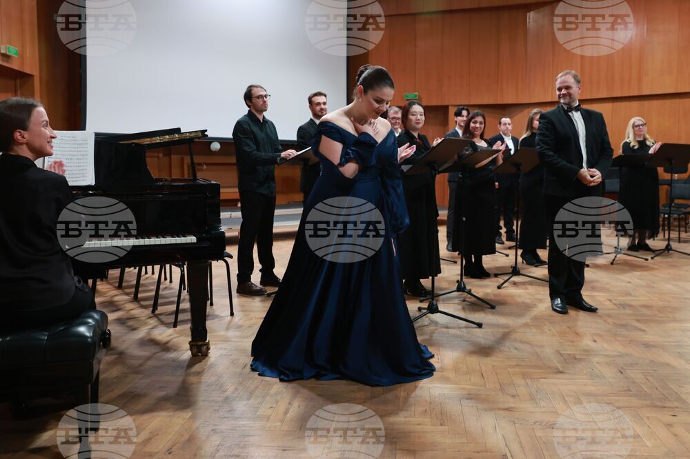 Национална музикална академия - „Честит рожден ден, Адриана!“ - концерт