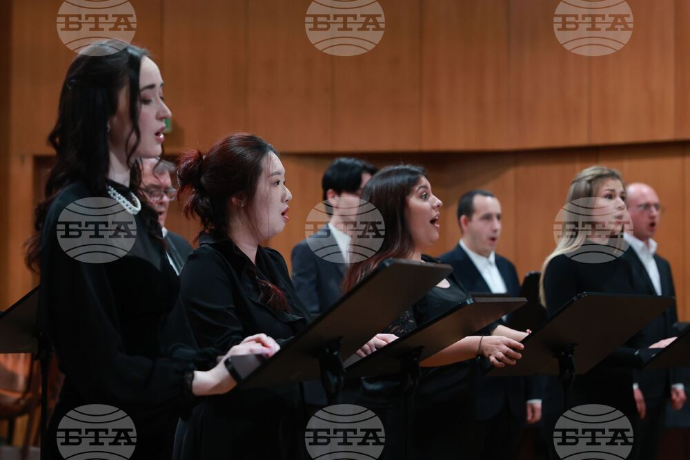Национална музикална академия - „Честит рожден ден, Адриана!“ - концерт