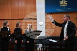 Национална музикална академия - „Честит рожден ден, Адриана!“ - концерт