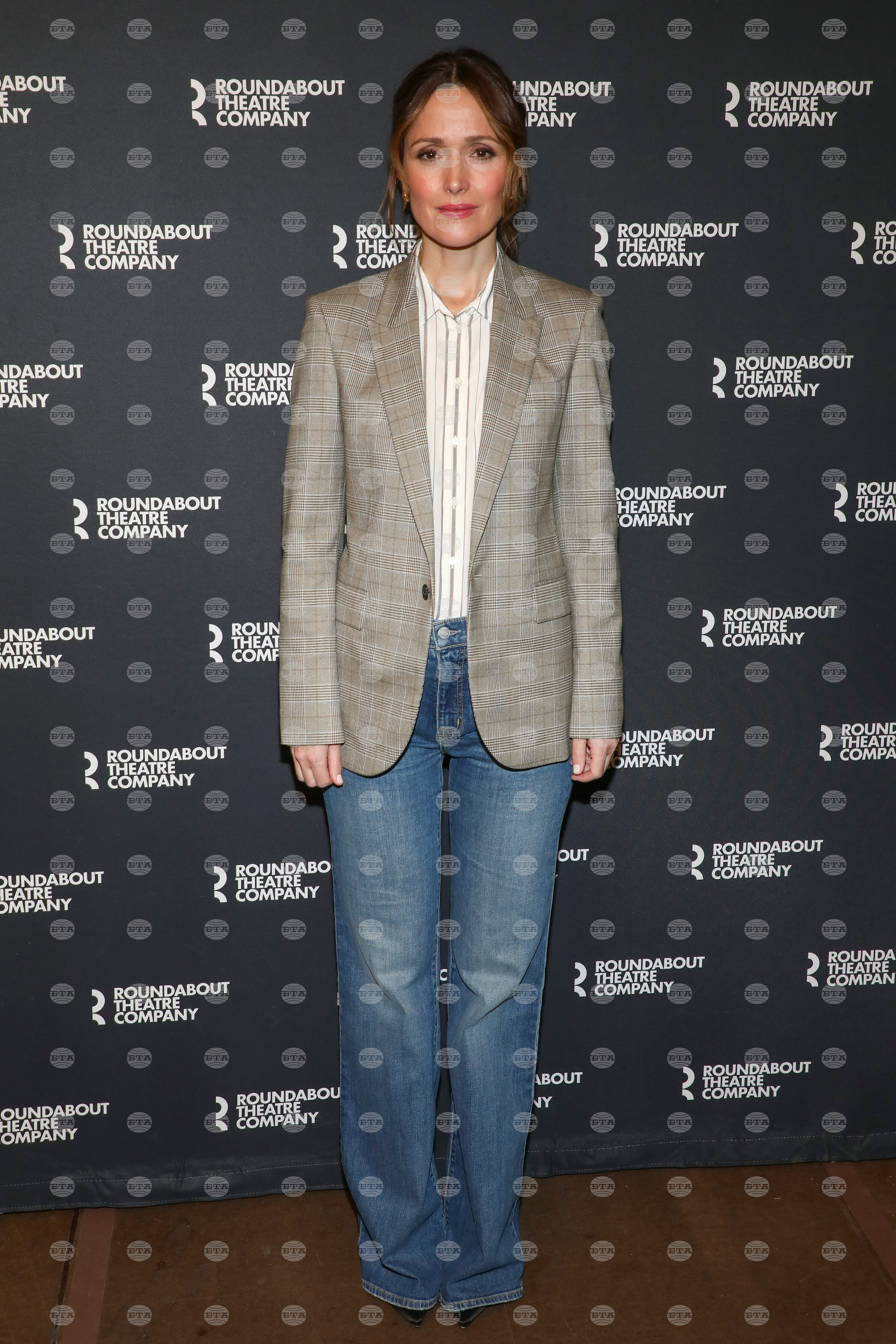 "Fallen Angels" Broadway Photo Call