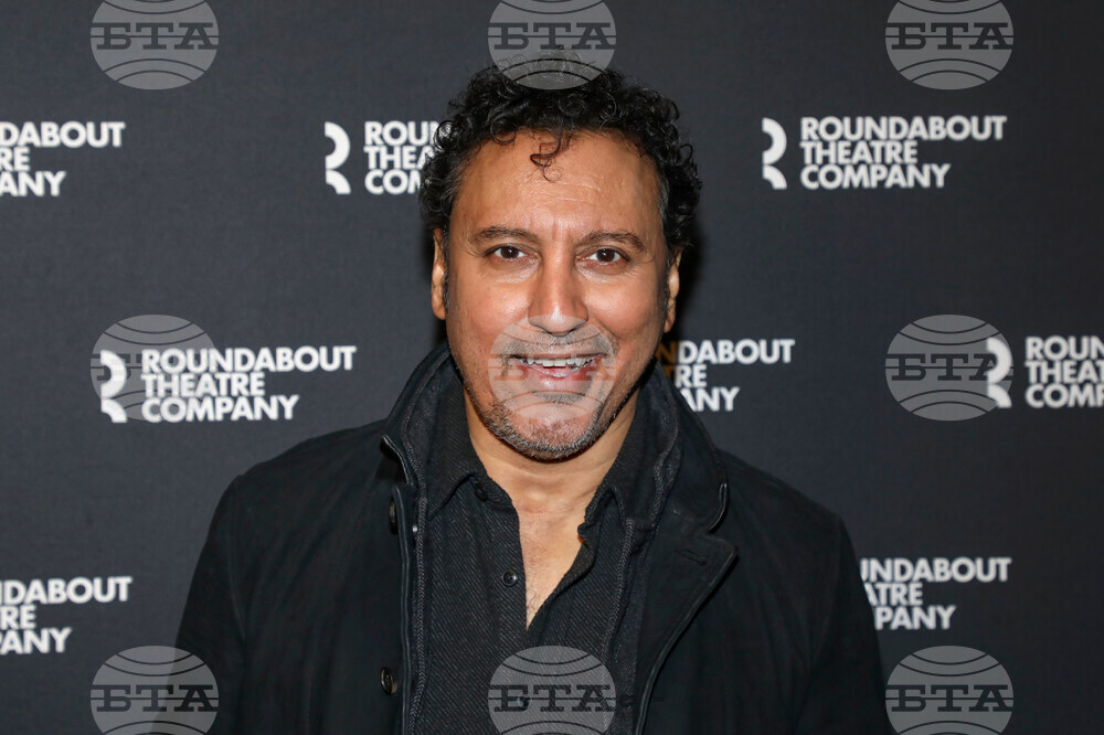 "Fallen Angels" Broadway Photo Call