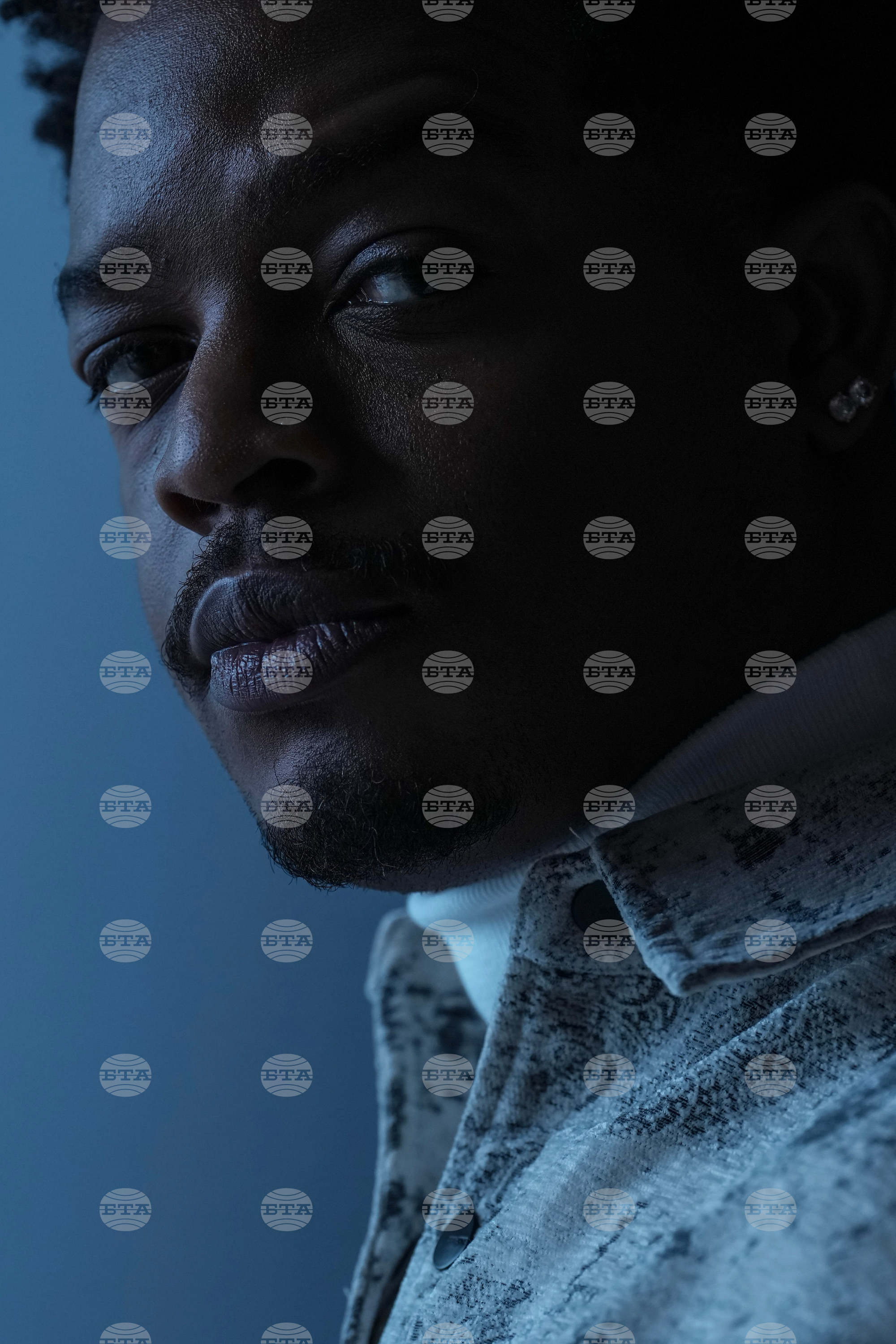 Stephan James War Machine