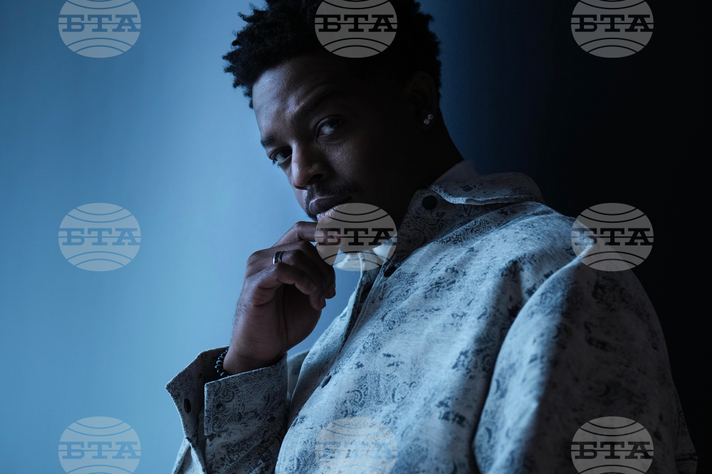 Stephan James War Machine