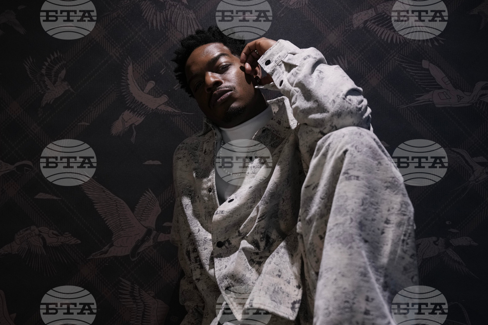 Stephan James War Machine