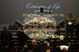 APTOPIX Jesse Jackson