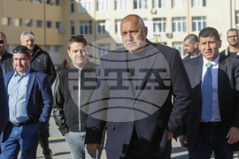 Банкя - парламентарни избори - гласуване - Бойко Борисов