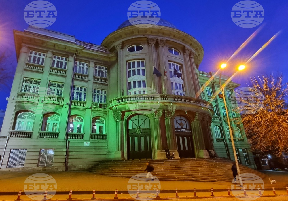 Варна - Световен ден на лимфедема - инициатива „Светлини на надеждата“