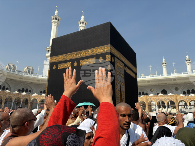 Iran-US-Stranded Pilgrims