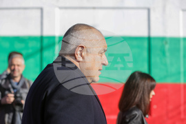 Банкя - парламентарни избори - гласуване - Бойко Борисов