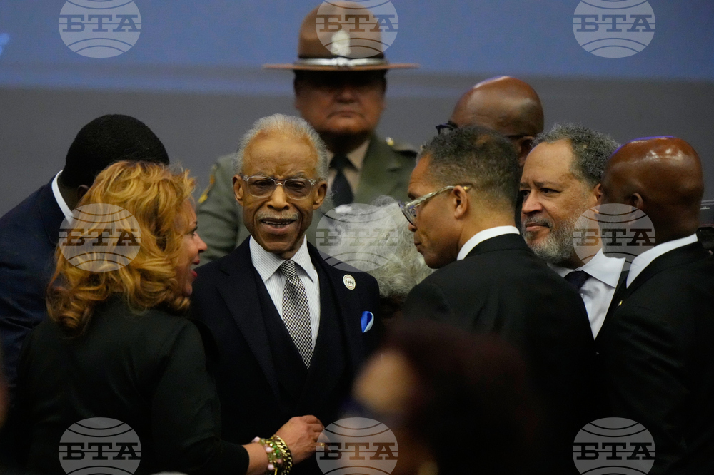 Jesse Jackson Memorial