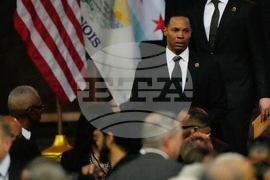 Jesse Jackson Memorial