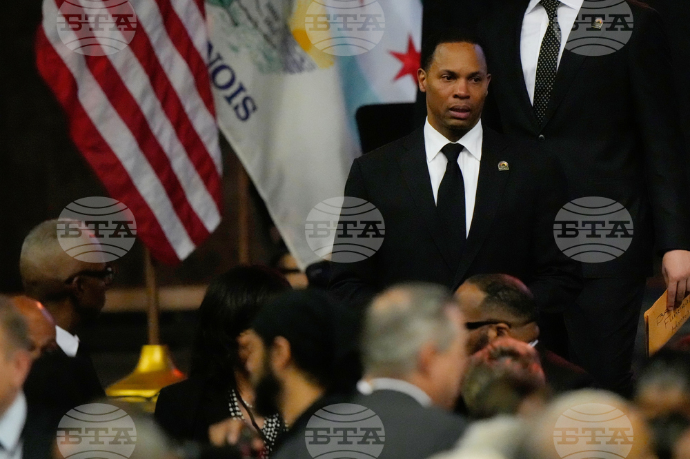 Jesse Jackson Memorial