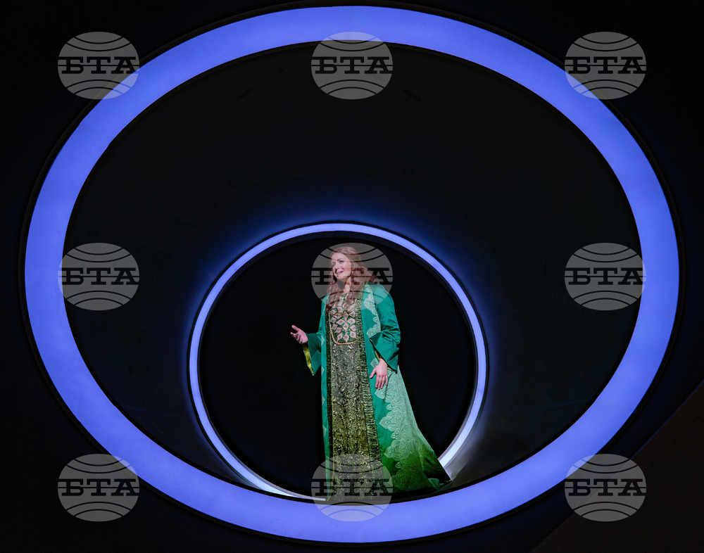 Opera-Staging Tristan