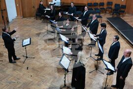 Национална музикална академия - „Честит рожден ден, Адриана!“ - концерт