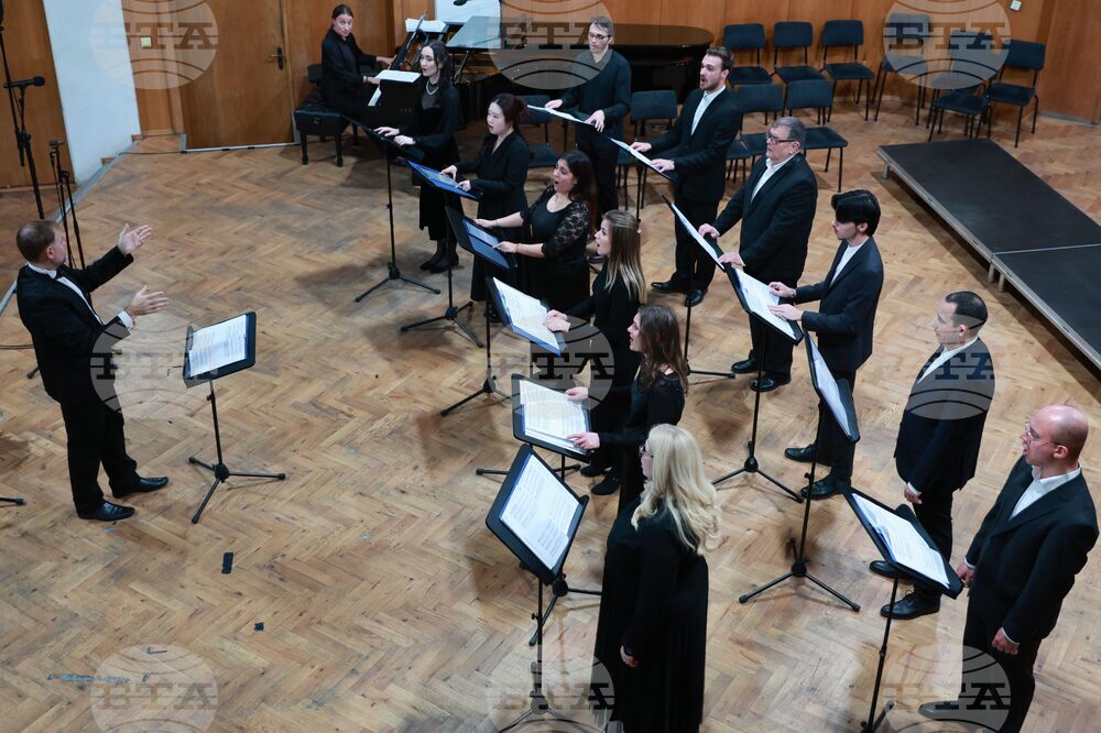 Национална музикална академия - „Честит рожден ден, Адриана!“ - концерт