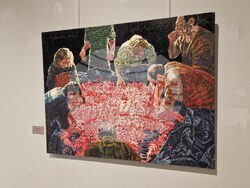 Изложба „Прекрасни дни" - откриване