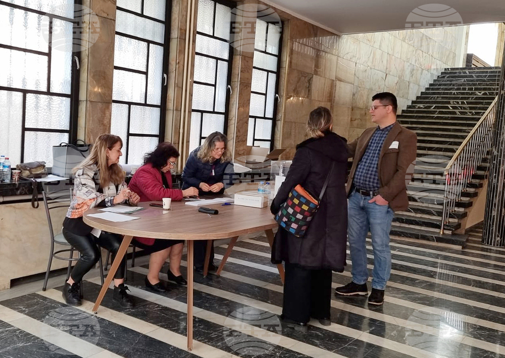 Турция - Анкара - парламентарни избори - български граждани - гласуване