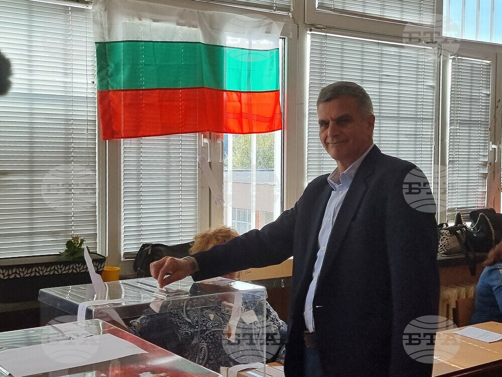 Очаквам с по-голяма вероятност да се състави правителство, каза Стефан Янев