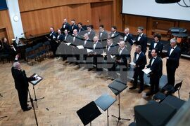 Национална музикална академия - „Честит рожден ден, Адриана!“ - концерт