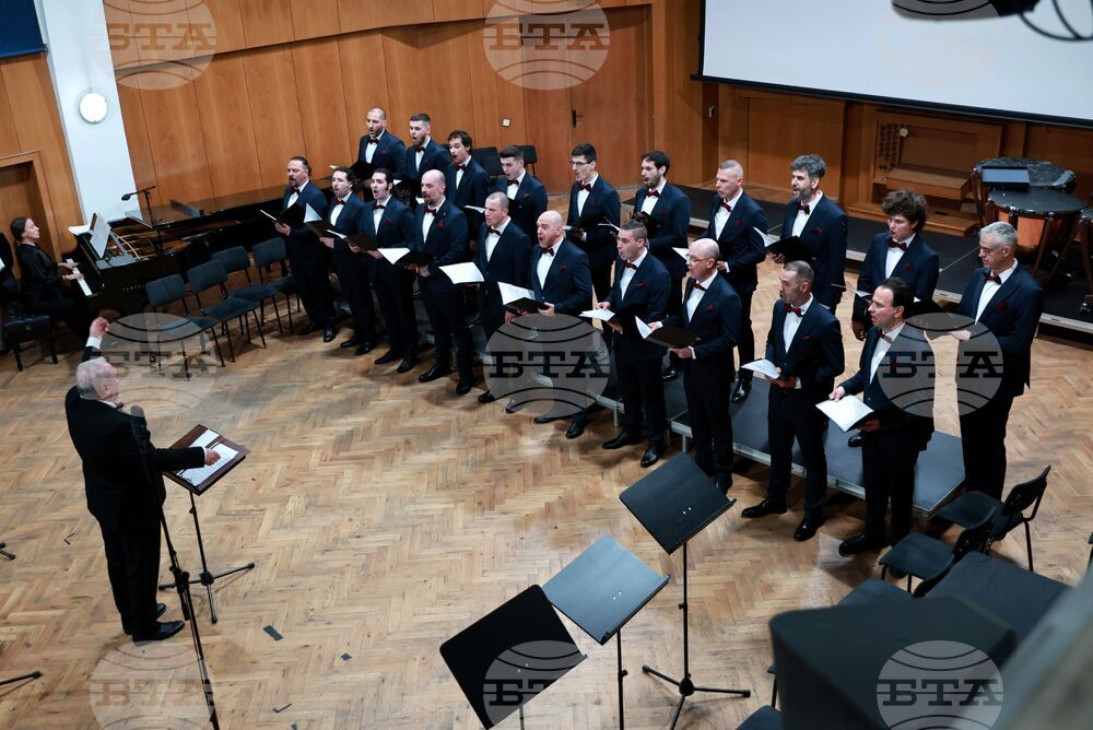 Национална музикална академия - „Честит рожден ден, Адриана!“ - концерт