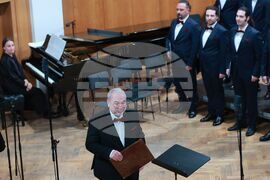 Национална музикална академия - „Честит рожден ден, Адриана!“ - концерт