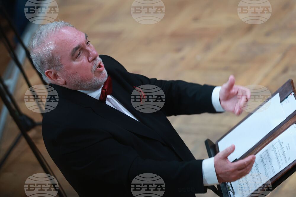 Национална музикална академия - „Честит рожден ден, Адриана!“ - концерт