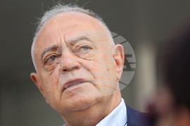 Парламентарни избори - гласуване - Атанас Атанасов