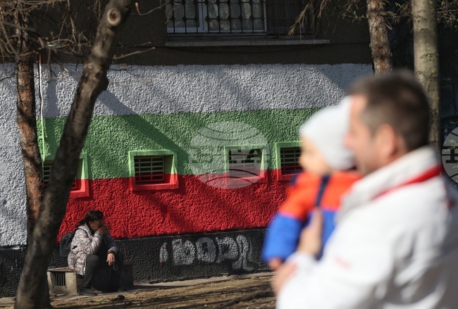 Парламентарни избори - гласуване - Национална търговско-банкова гимназия