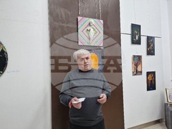  Разград - изложба - Съюз на разградските художници
