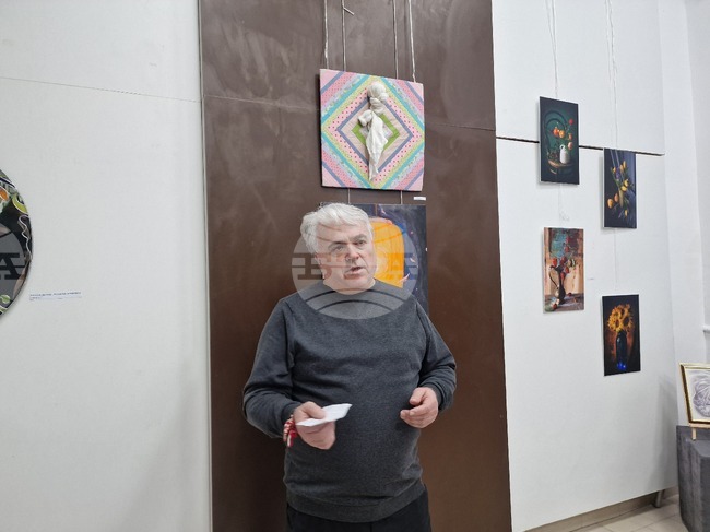  Разград - изложба - Съюз на разградските художници