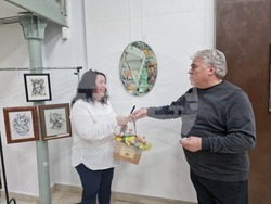  Разград - изложба - Съюз на разградските художници