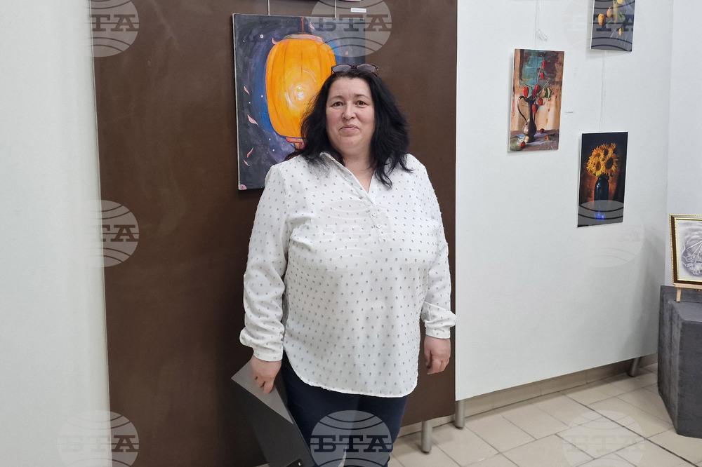  Разград - изложба - Съюз на разградските художници