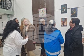  Разград - изложба - Съюз на разградските художници