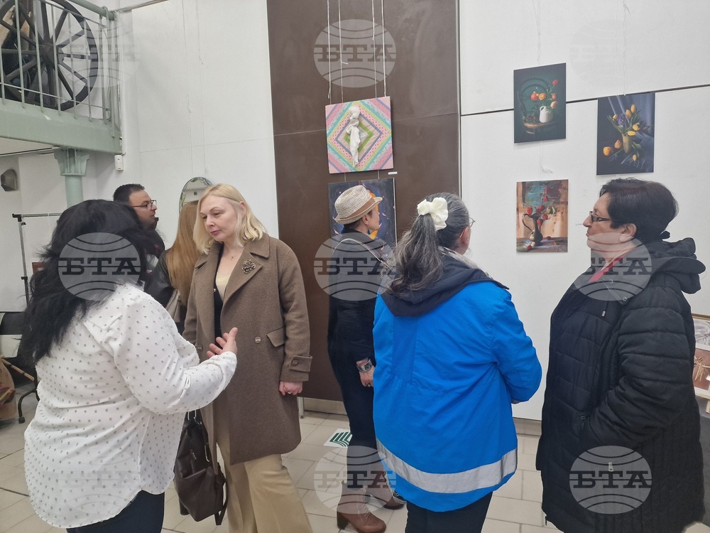  Разград - изложба - Съюз на разградските художници