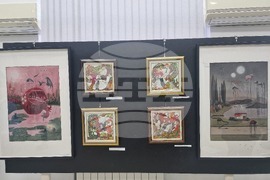  Разград - изложба - Съюз на разградските художници