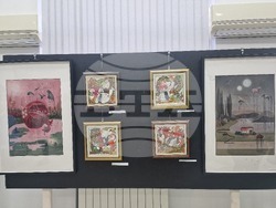  Разград - изложба - Съюз на разградските художници