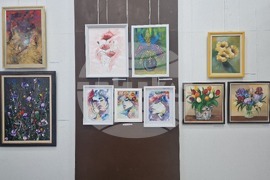  Разград - изложба - Съюз на разградските художници