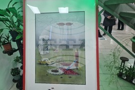  Разград - изложба - Съюз на разградските художници