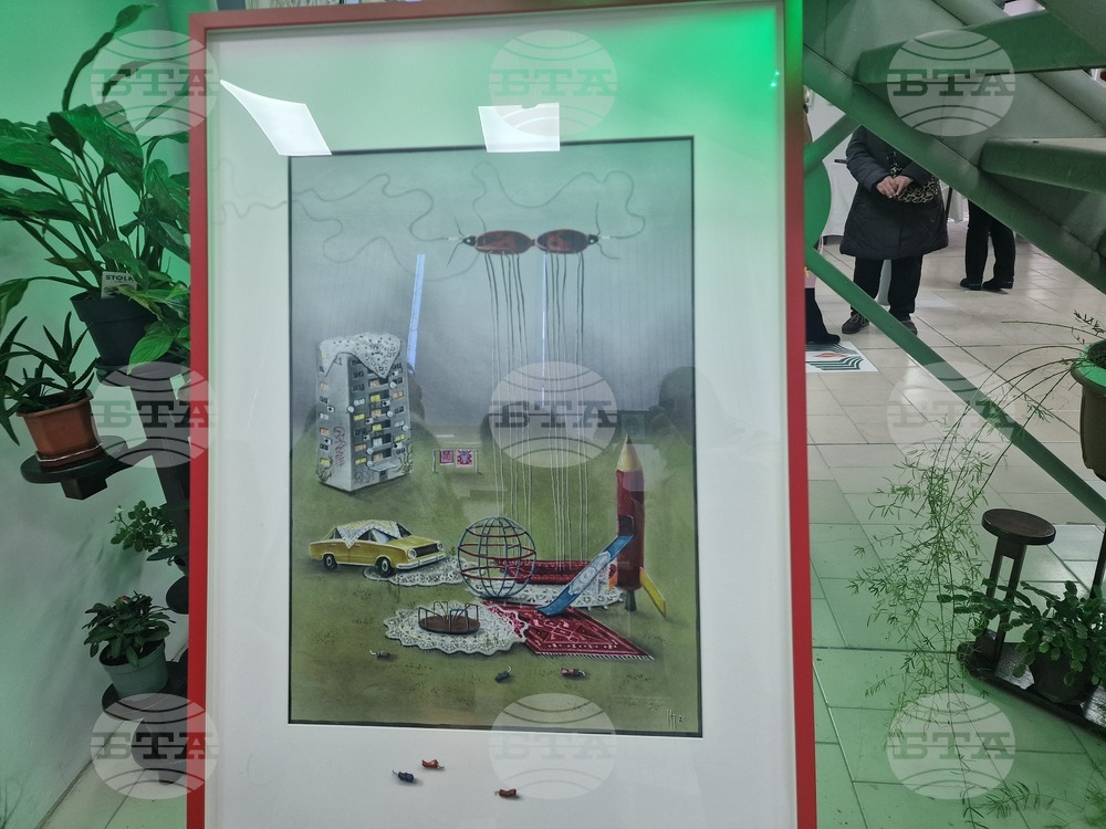  Разград - изложба - Съюз на разградските художници