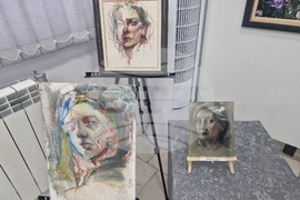  Разград - изложба - Съюз на разградските художници