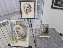  Разград - изложба - Съюз на разградските художници