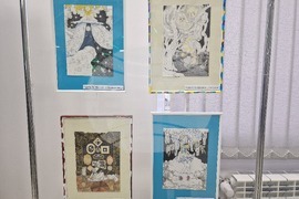  Разград - изложба - Съюз на разградските художници