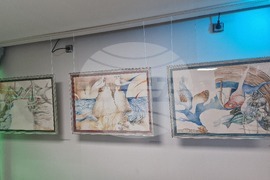  Разград - изложба - Съюз на разградските художници