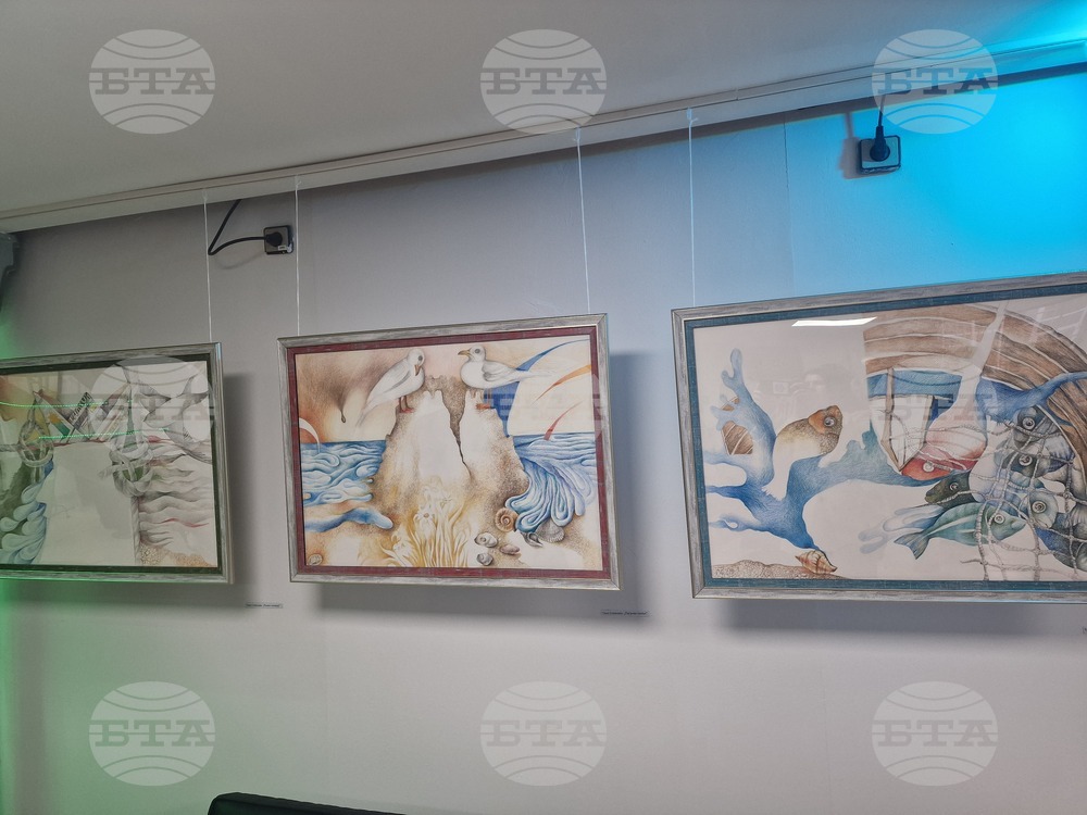  Разград - изложба - Съюз на разградските художници