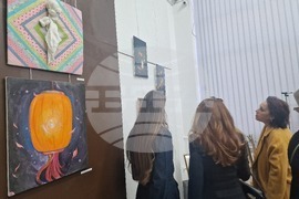  Разград - изложба - Съюз на разградските художници