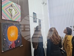  Разград - изложба - Съюз на разградските художници