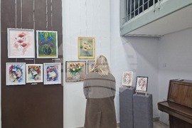  Разград - изложба - Съюз на разградските художници