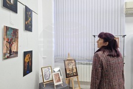  Разград - изложба - Съюз на разградските художници