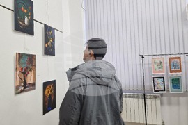  Разград - изложба - Съюз на разградските художници