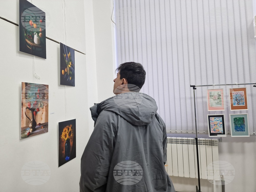  Разград - изложба - Съюз на разградските художници
